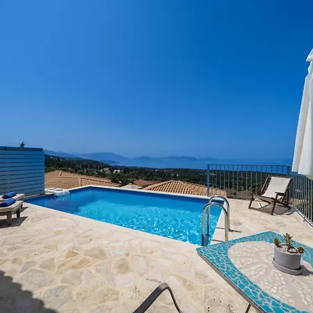 Villa Sol Fiskardo