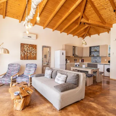 Villa Sol Fiskardo